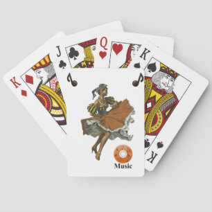 Jeu De Cartes Lecture du pont de carte