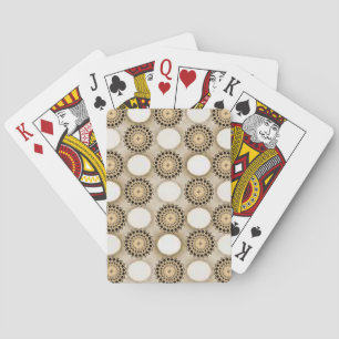 Jeu De Cartes Lecture du pont de carte