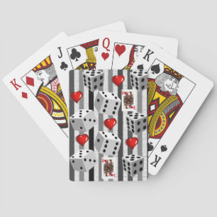 Jeu De Cartes Lecture du pont de carte