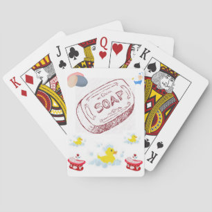 Jeu De Cartes Lecture du pont de carte