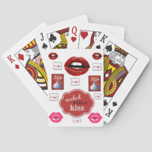 Jeu De Cartes Lecture du pont de carte