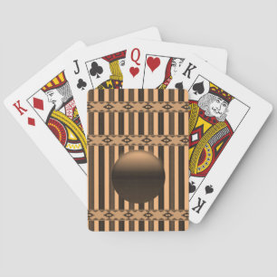 Jeu De Cartes Lecture du pont de carte