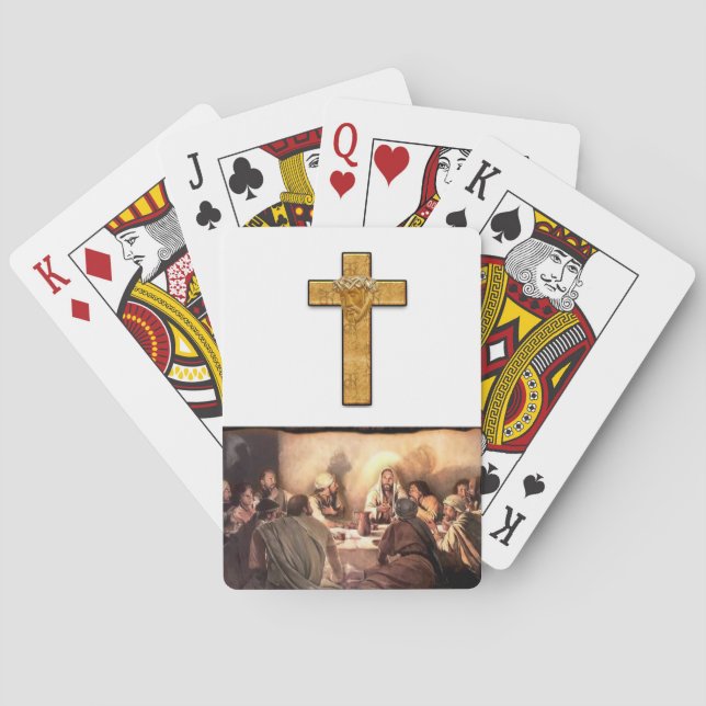 Jeu De Cartes Lecture du pont de carte (dos)