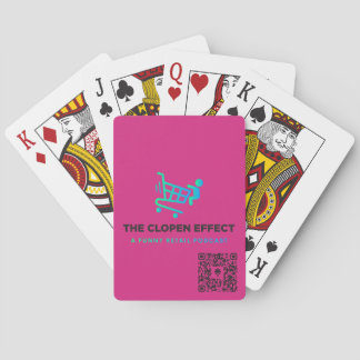 Jeu De Cartes L'Effet Clopen