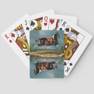 Jeu De Cartes L'élevage du Cheval Piebald "Cehero"