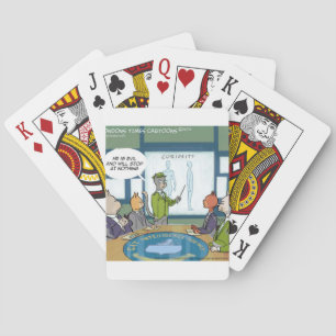 Jeu De Cartes L'ennemi naturel des chats, c'est drôle