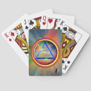 Jeu De Cartes Lentières De La Providence
