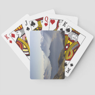Jeu De Cartes Les Alpes suisses Jouer des cartes
