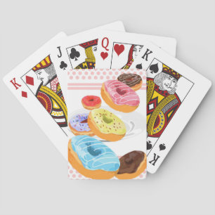 Jeu De Cartes Les beignets