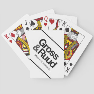 Jeu De Cartes Les Cards de Peter et Amanda