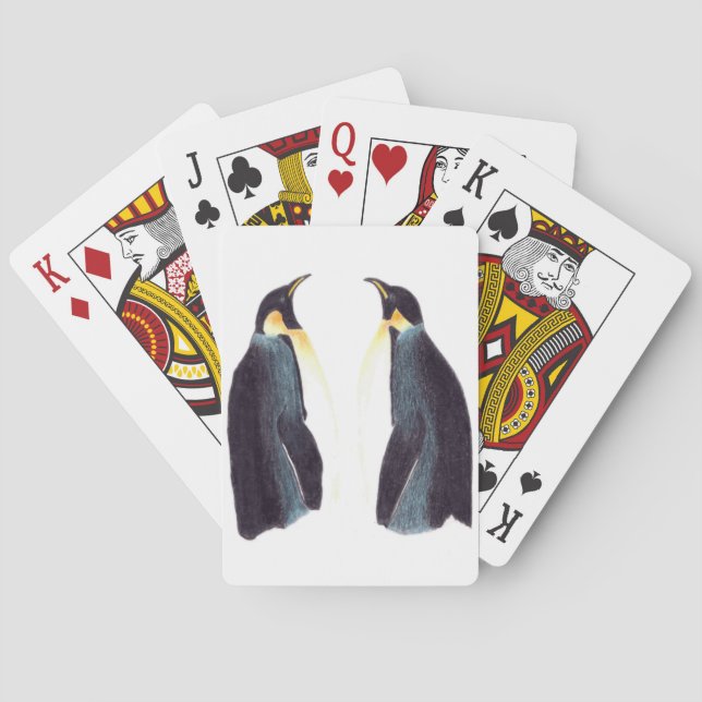 Jeu De Cartes Les Cards du Père Noël (dos)