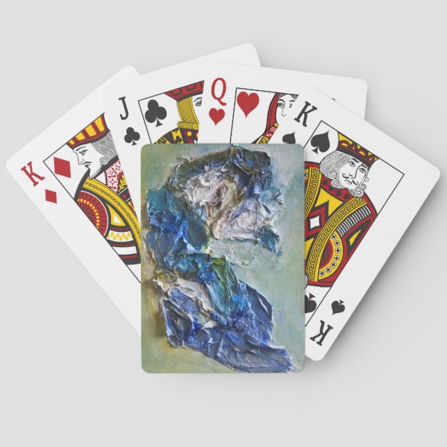 Jeu De Cartes Les Cartes Classiques du Guardian (dos)