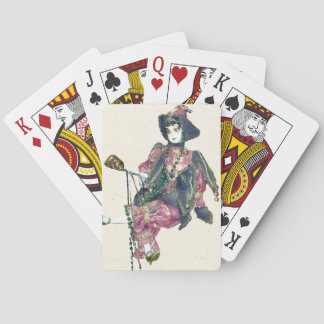 Jeu De Cartes Les Cartes de Jester