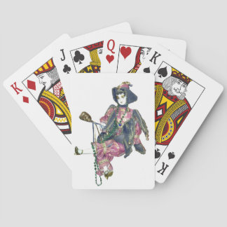 Jeu De Cartes Les Cartes de Jester