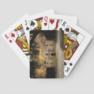 Jeu De Cartes Les cartes de jeu Alamo