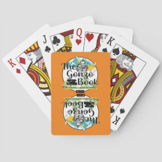 Jeu De Cartes Les Cartes De Jeu Classique Gonzo Book