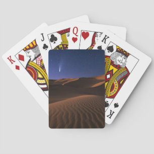 Jeu De Cartes Les déserts Galaxie de dune de sable