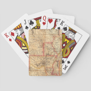 Jeu De Cartes Les Etats-Unis d'Amérique 12