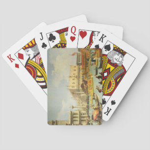 Jeu De Cartes Les Fiançailles du Doge de Venise