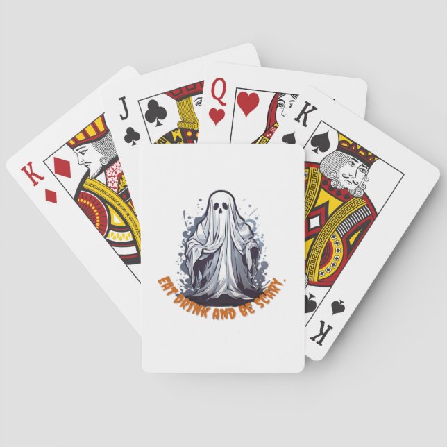 Jeu De Cartes Les garçons me donnent du chocolat (dos)