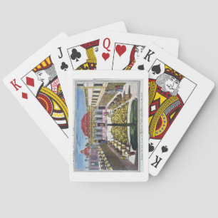 Jeu De Cartes Les Jardins du Parc Mirabelle, Salzbourg,