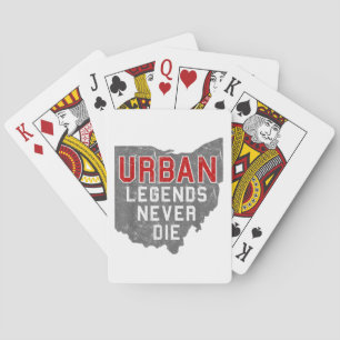 Jeu De Cartes Les légendes urbaines ne meurent jamais Etat de l'