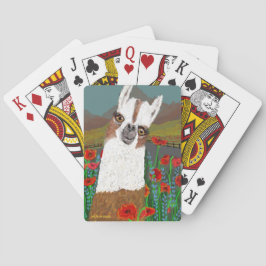 Jeu De Cartes Les magnifiques pavois et Mama Llama