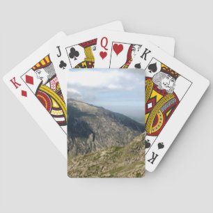 JEU DE CARTES LES MONTAGNES SOIGNÉES
