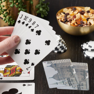 Jeu De Cartes Les monuments historiques de Buffalo, New York