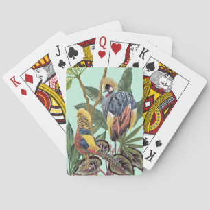Jeu De Cartes Les oiseaux au paradis - Les grands oiseaux