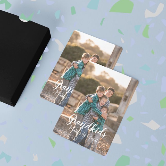 Jeu De Cartes Les petits font la vie grand (Créateur téléchargé)