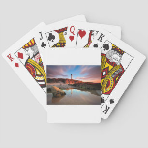 Jeu De Cartes Les phares Ecosse de Lossiemouth Lumière