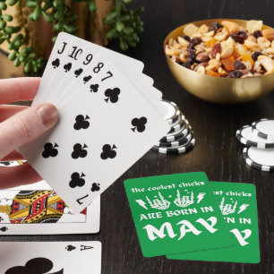 JEU DE CARTES LES POULET LES PLUS FRAIS SONT NÉS À L'ANNÉE DE MA