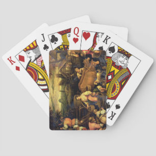 Jeu De Cartes Les Quatre Saisons : Automne