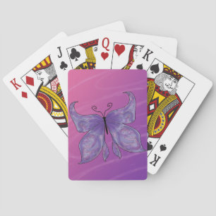 Jeu De Cartes Les rêves de papillons