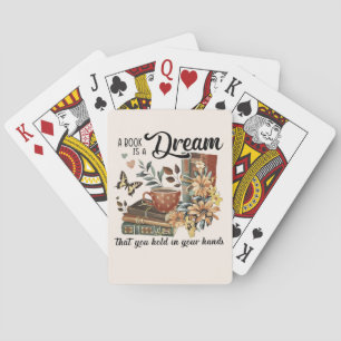 Jeu De Cartes Les rêves sur le pont