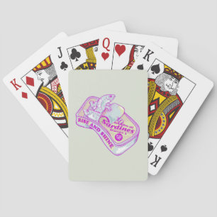 JEU DE CARTES LES SARDAIRES DE SOMMEIL S'ÉLEVENT ET S'ÉLEVENT
