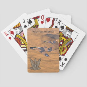 Jeu De Cartes Les Super Mystères Israéliens Sur Le Désert