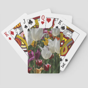 Jeu De Cartes Les Tulipes Jouer Des Cartes
