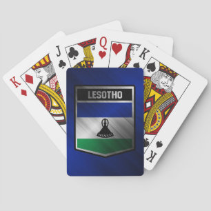 Jeu De Cartes Lesotho