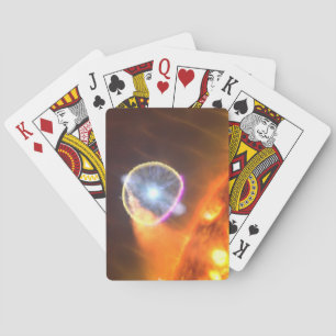Jeu De Cartes L'Étoile Naine Blanche Du Cygni V407