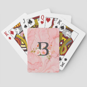 Jeu De Cartes Lettre B