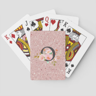 Jeu De Cartes Lettre O