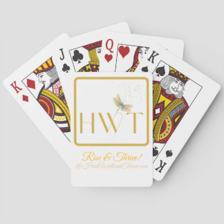 Jeu De Cartes Lève-toi et prospère ! Collection Gold