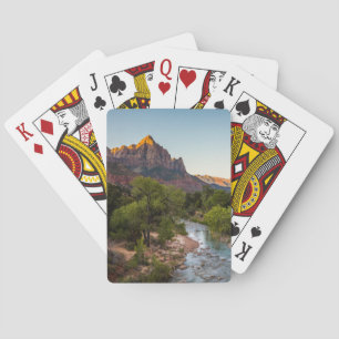 Jeu De Cartes Lever de soleil sur le gardien