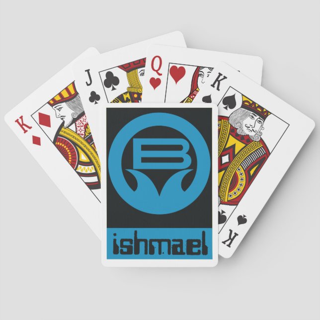 Jeu De Cartes L'histoire de B - Daniel Quinn (dos)