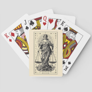 Jeu De Cartes Libra