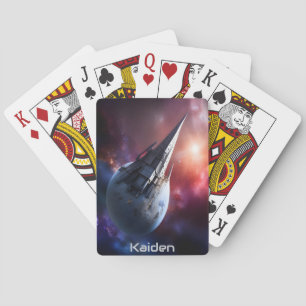 Jeu De Cartes Liée pour les Antares