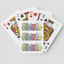 Jeu De Cartes Ligne arc-en-ciel de Charleston