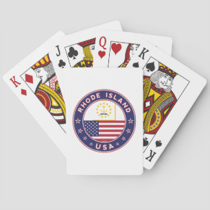 Jeu De Cartes L'île Rhode